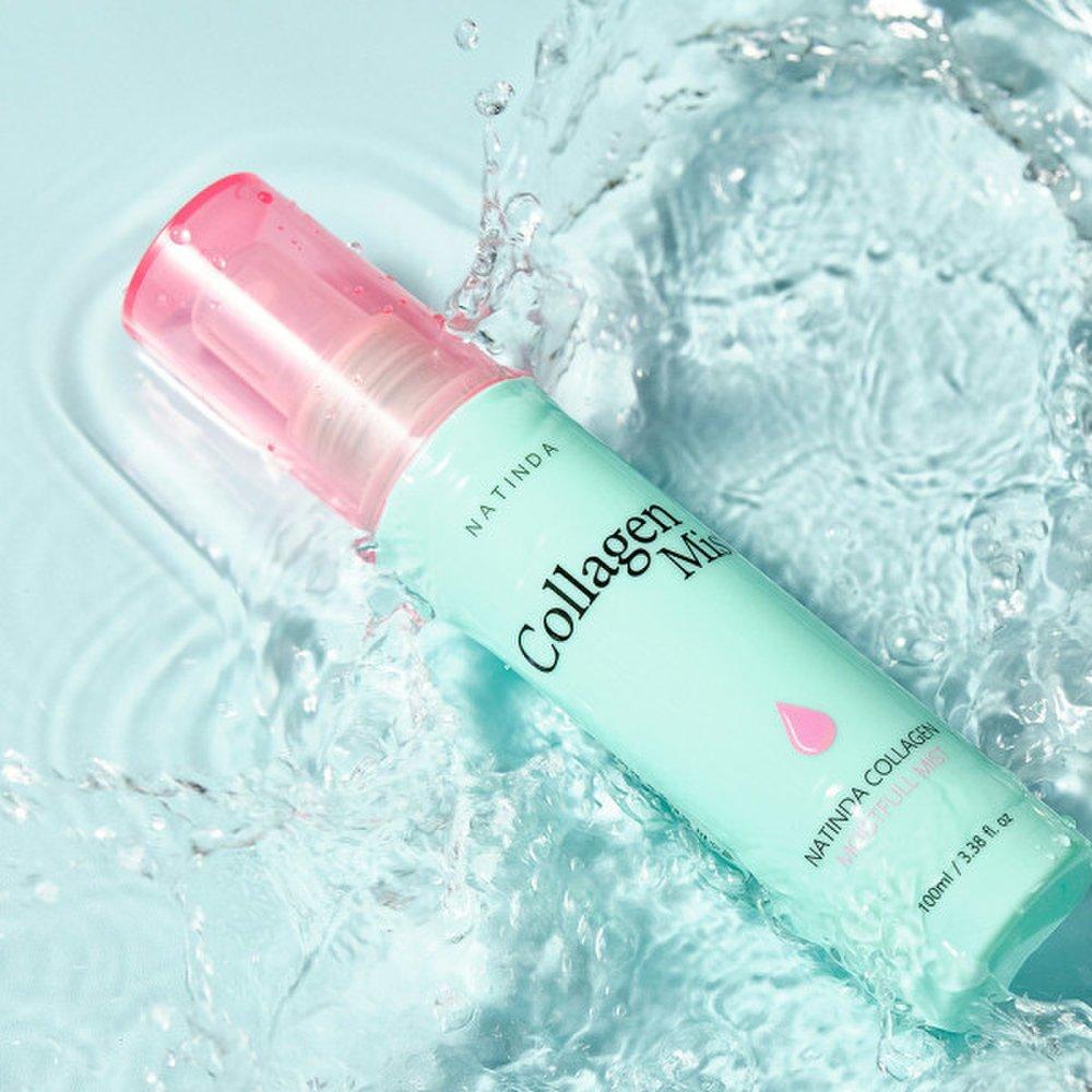NATINDA Коллагеновый увлажняющий спрей 100 мл