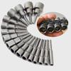 9pcs/set 5mm-13mm Hex SocketS Sleeve Nozzles Nut Driver Set Power Nuts Driver Socket Screwdriver Set Bits Sets Tools