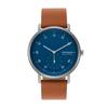 Watch KUPPEL SKW6888 Brown [Skagen] Men's