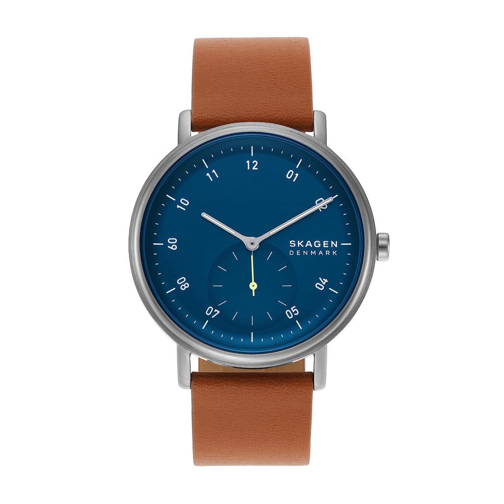Watch KUPPEL SKW6888 Brown [Skagen] Men's