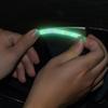 Car Wheel Reflective Strip, Rainbow Rim Decals for Cars Motorcycle Bike, Waterproof High Visibility Sticker for Tires
