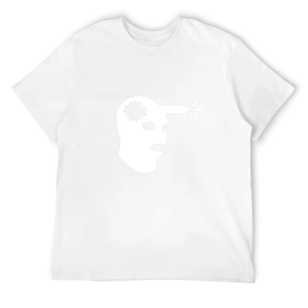 Counter Strike Футболка Летняя одежда Винтажная одежда Летний топ Мужские высокие футболки