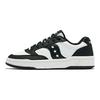 SAUCONY Кроссовки Jz Удобная Ретро Амортизация Прочные Низкие Беговые Кроссовки Унисекс Беговые Кроссовки Черные Белые S79046-5