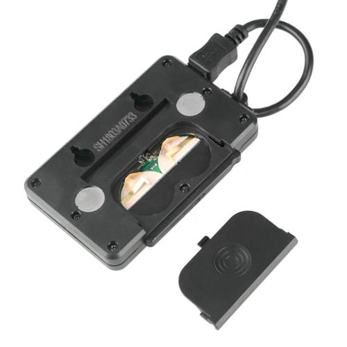 Akozon Digital Linear Scale, 0-150mm, Electronic Lathe Tool with LCD Digital Readout for Milling and Bridgeport Mill Lathes