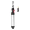 Gas Soldering Iron Cordless Butane Blow Torch Pen Gun Easy Maintain Refill Welding Tool HT1937
