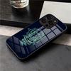 Rainbow S-Six S-Siege Phone Case For IPhone 17 Air 16 E Pro Max 15 14 13 Mini 12 Pro 11 Max Plus Black Glass Cover
