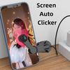 Автокликер по экрану телефона Автоматический кликер Непрерывный Автолайк Тап-устройство Автокликер Устройство Приложения для телефона