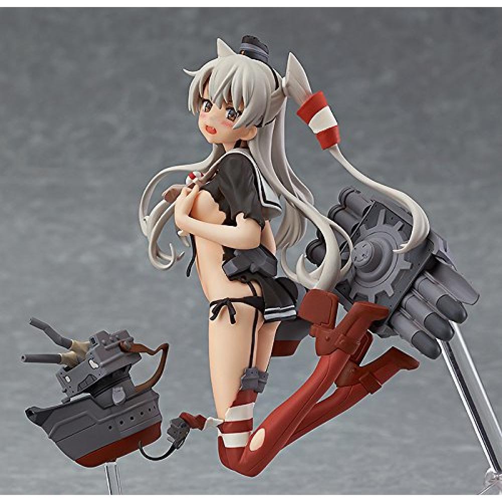 FigFIX Kantai Collection -KanColle- Amatsukaze Medium Damage Ver. Немасштабная ABS&ATBC-PVC окрашенная полная фигура