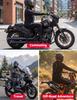 Motorcycle Armor Jacket Unisex Summer Riding with 7Pcs Set CE Protective Gear Soft Breathable Mesh Top Body Protector Equipment