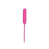 Alip Urethral Urethral Urethral Urethral Urethral 10 Vibration Urethral Penis Urethral Plug for Women and Urethral Clitoral Nipple Short Pink