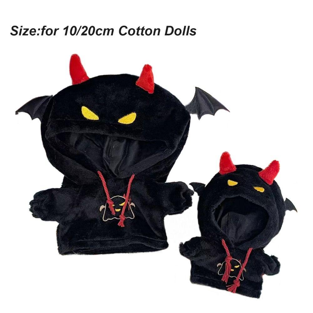 DIY Doll Clothes Decoration Cartoon Doll Accessories Trendy Toy Accessories  Cotton Doll