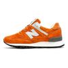 New Balance Nb 576 Удобные низкие кроссовки для бега Женские кроссовки Оранжевые W576POG