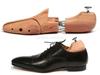 Adjustable North American Cedar Shoe Stretcher: Anti-Crease Wooden Expander for Men's & Women's Shoes