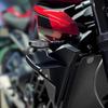 Пара аэродинамических передних спойлеров для мотоциклов Street Triple 765 R/RS 23-25