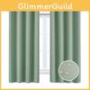 Polyester Waterproof Sunshade Curtain With Grommets For Balcony Use