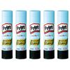 Plus Glue Stick Pritt Smooth Pritt Regular Size Set of 5 NS-721-5P / 29-716