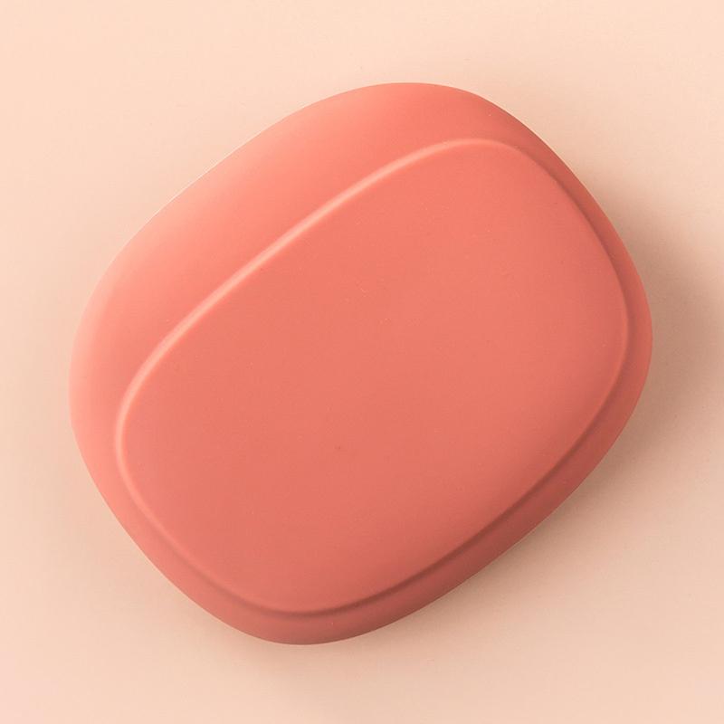 Портативная силиконовая сумка для хранения кабеля передачи данных, коробка для хранения наушников, симпатичная сумка для хранения зарядного устройства для телефона, ключей, помады, дорожный органайзер для проводов