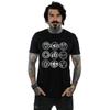 Marvel Mens Avengers Endgame Avenge The Fallen Icons T-Shirt