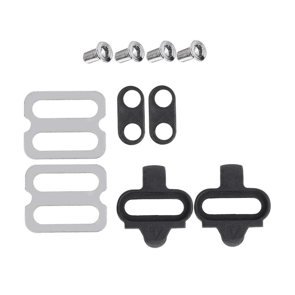 Mountain Bike Accessories Cleats Set for SPD Pedals PD M520 M540 M324 M545 M424 M647 M959