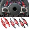 2Pcs Car Steering Wheel Paddle ABS Shifter Gear Shift Extension Paddles For BMW 2 3 4 5 6 7 8 Series G32 G11 G14 X3 X4 X5 X6 X7