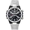 Edifice Sospensione Mobile Link Black Dial Solar ECB-2000D-1A ECB2000D-1 100M Мужские часы