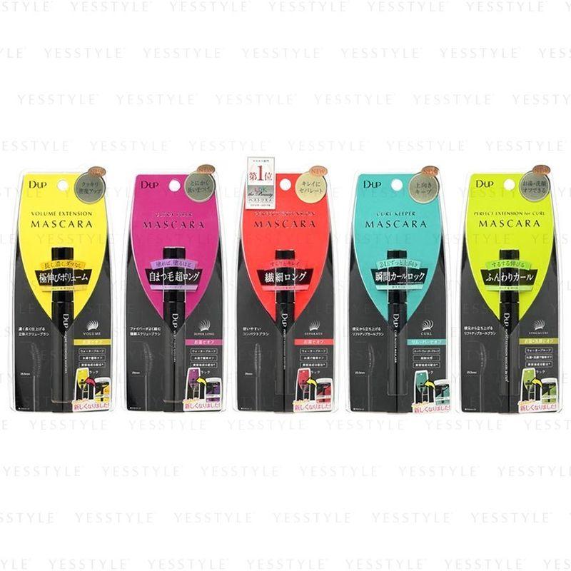 D-UP Тушь для ресниц