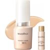 Тональная основа-эссенция Maquillage Liquid Ex Охра 10 24 мл + База под макияж 5 мл SPF50+