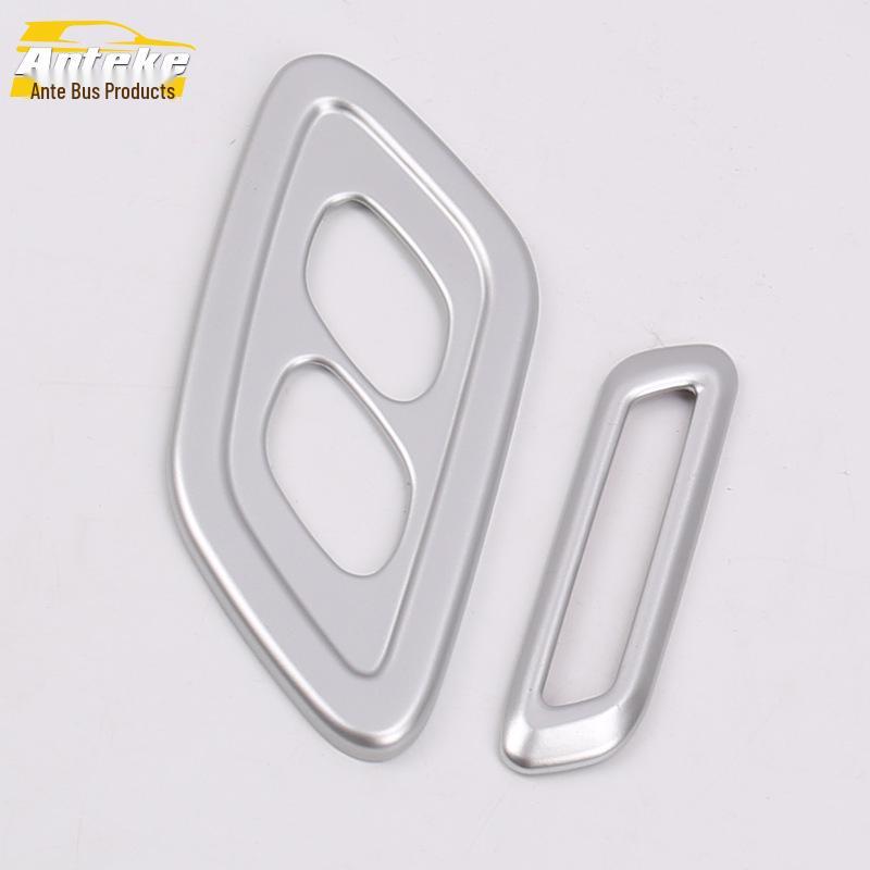 16 Buick LaCrosse Seat Adjustment Button Panel Decorative Frame