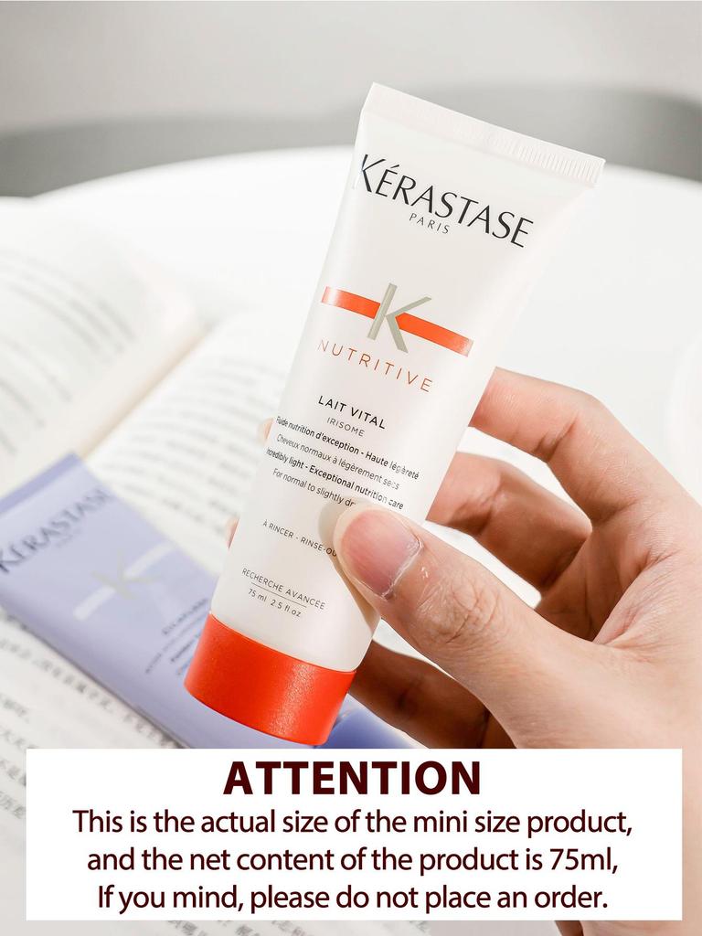 Kerastase [Мини] Nutritive Lait Vital Кондиционер 75 мл