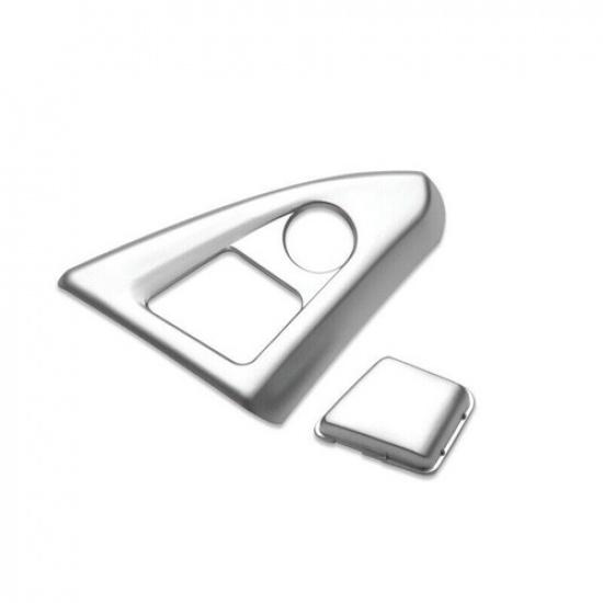 Car Interior Center Console Armrest Button Cover Trim Fit For BMW 5 series F10