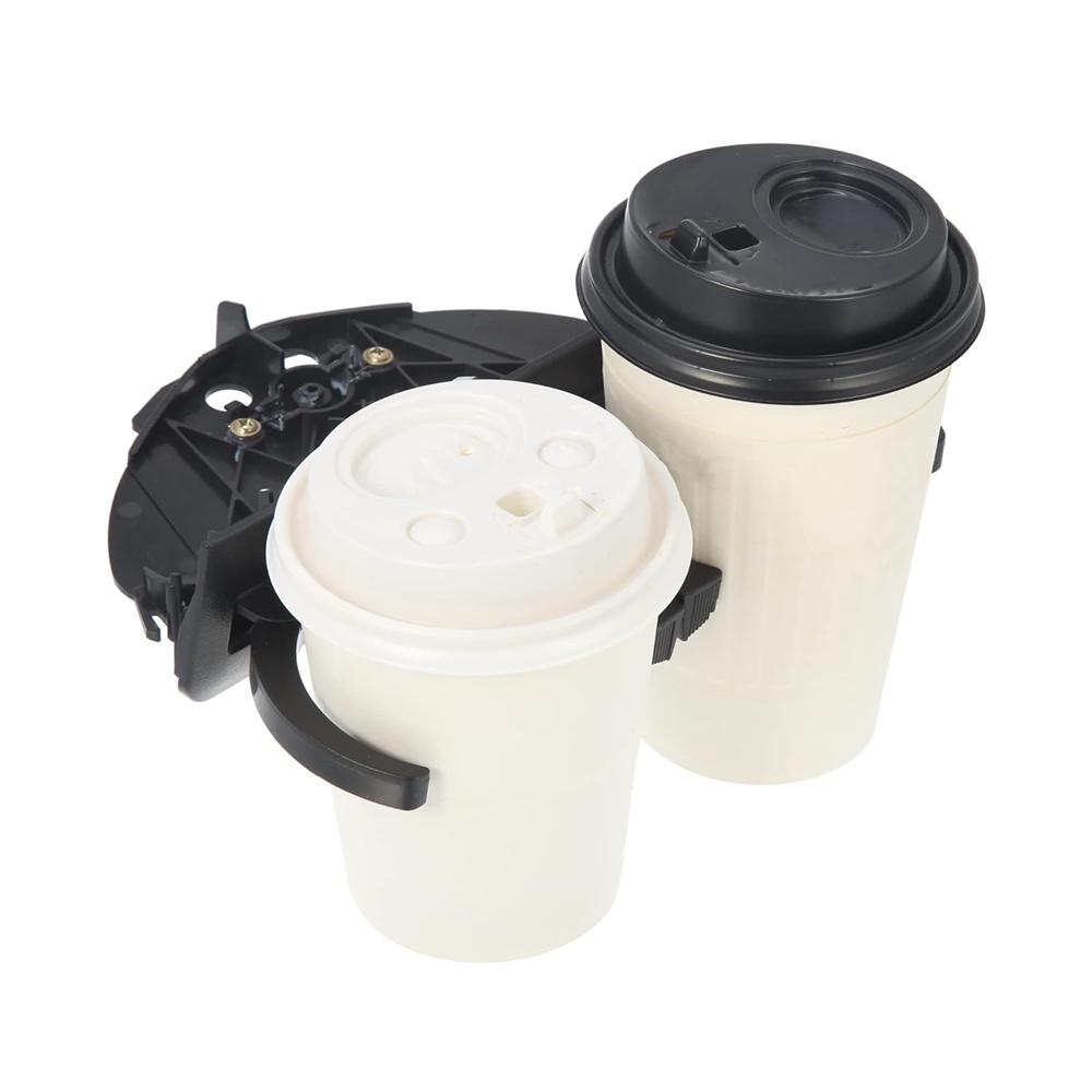 51168184520 Rear Row Cup Holder Insert For BMW E39 5-series 1997 1998 1999-2003