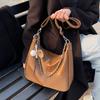 Bag Women's Large-capacity New Messenger Bag Chain Commuter Shoulder Bag