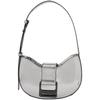 New Mixed Materials Handbag, Shoulder Bag Women's DH3513