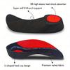 High Arch Supports Shoe Sole EVA Sport Orthopedic Insoles For Men Women Plantar Fasciitis Flat Feet Pain Relief Shoe Cushion Pad