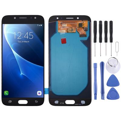 ЖК-экран Oled для Galaxy J7/J7 Pro, J730F/DS, J730FM/DS с дигитайзером в полной сборке