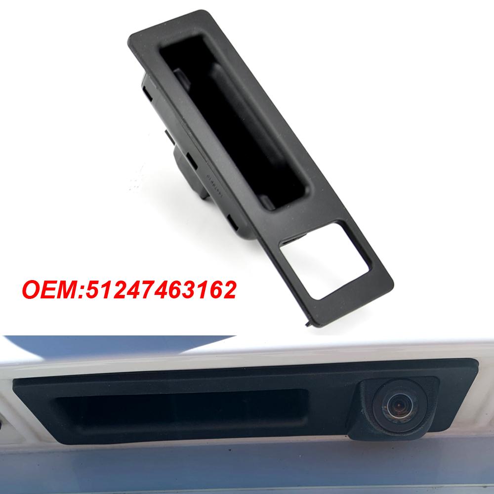 Car Boot Lid Tailgate Switch Fit For BMW F10 F11 5 Series 2010-2015 Pushbutton 51247368753 51247463162