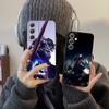 Чехол для телефона Ninja Gaiden для Samsung Galaxy S25 S24 S23 S22 S21 S20 S10 S9 Plus FE Ultra Lite Черный Смартфон Мобильные телефоны