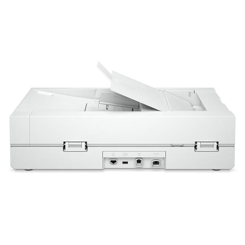 HP N6600 fnw1 A4 Office Duplex Scanner CN plug (adapter included)