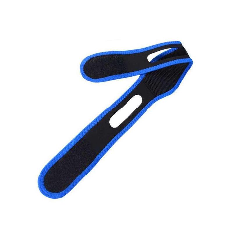 Unisex Adjustable Anti-Snoring Chin Support Strap