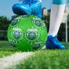 Canberra Raiders Indoor Soccer Ball Colorful All Ages Size 5 Machine Stitched PVC Competition Ready Durable High-Bounce