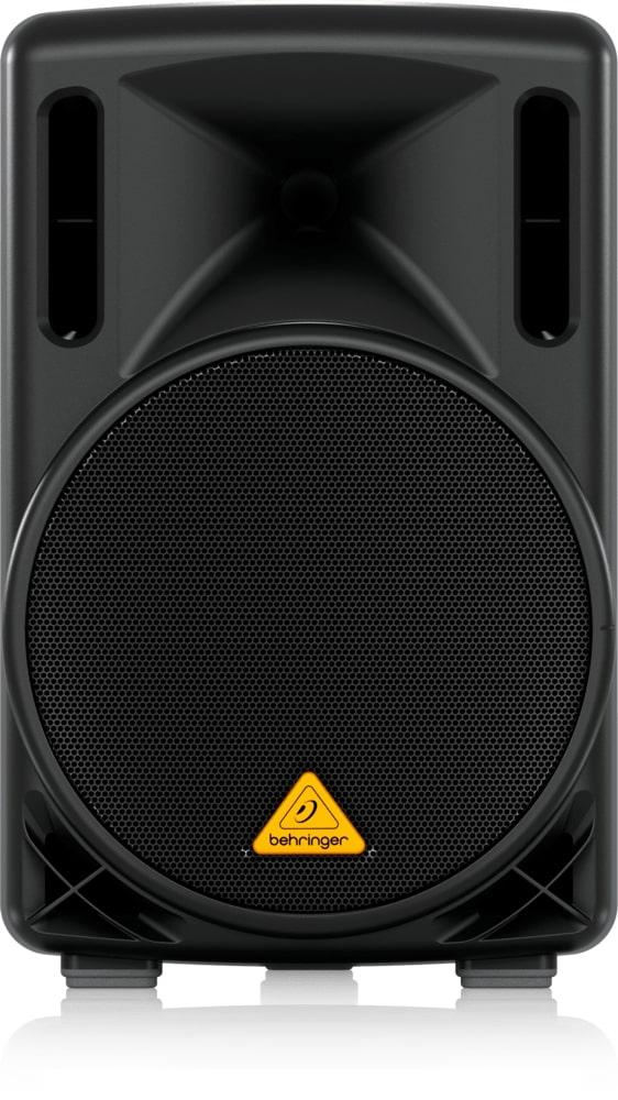 Behringer b210d - dwudrożna kolumna aktywna o mocy 200w z głośnikiem 10'' i driverem wysokotonowym 1,35''