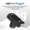 1/4 Screw Mount Bracket Base Adapter for Insta360 X5/Ace Pro 2/Ace Action Camera Accessories