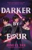 Книга Darker By Four : a Thrilling, Action-packed Urban YA Fantasy