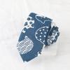 Cartoon Tie Trendy Casual 6cm Fashion Animal Tie for Men and Women