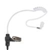 Surveillance 2 Way Radio Headset with Mic PTT Walkie Talkie Headphone for Motorola CP200 GP2000