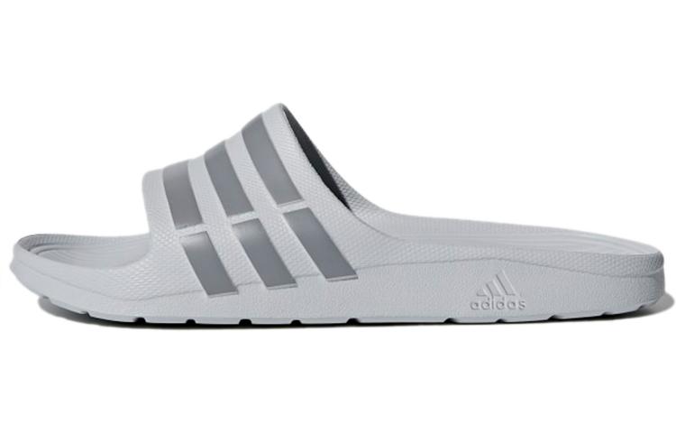 adidas Шлепанцы Duramo 'Серый' B44298