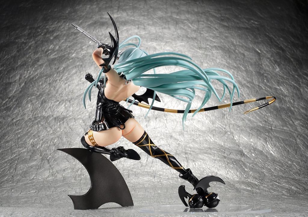 Alice the Gate Opener Boost Scale Complete Figure Japan Magazine Queen's Gate Ver. 1/8 (Hobby Exclusive)