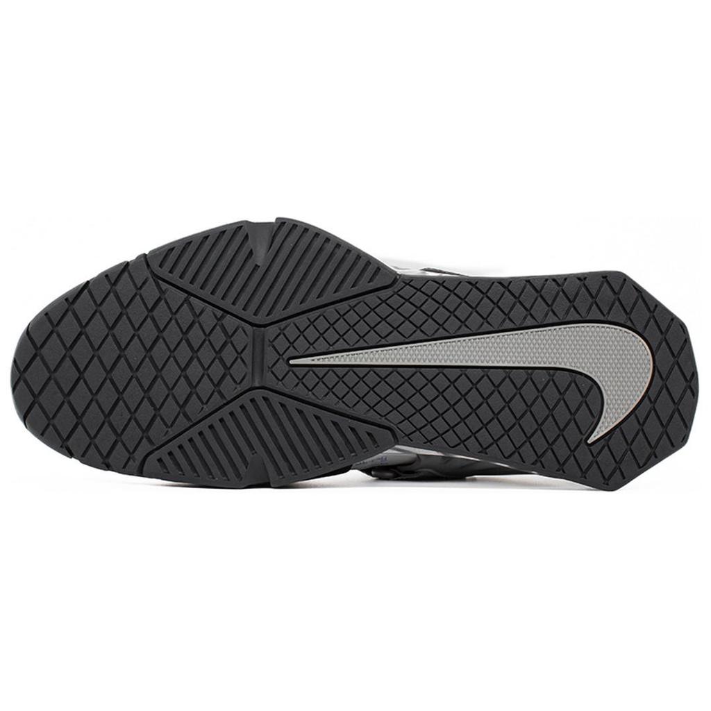 Nike Savaleos SE Photon Dust Silver Унисекс Кроссовки Белый Металлик-Серебристый Антрацит FZ8664-001