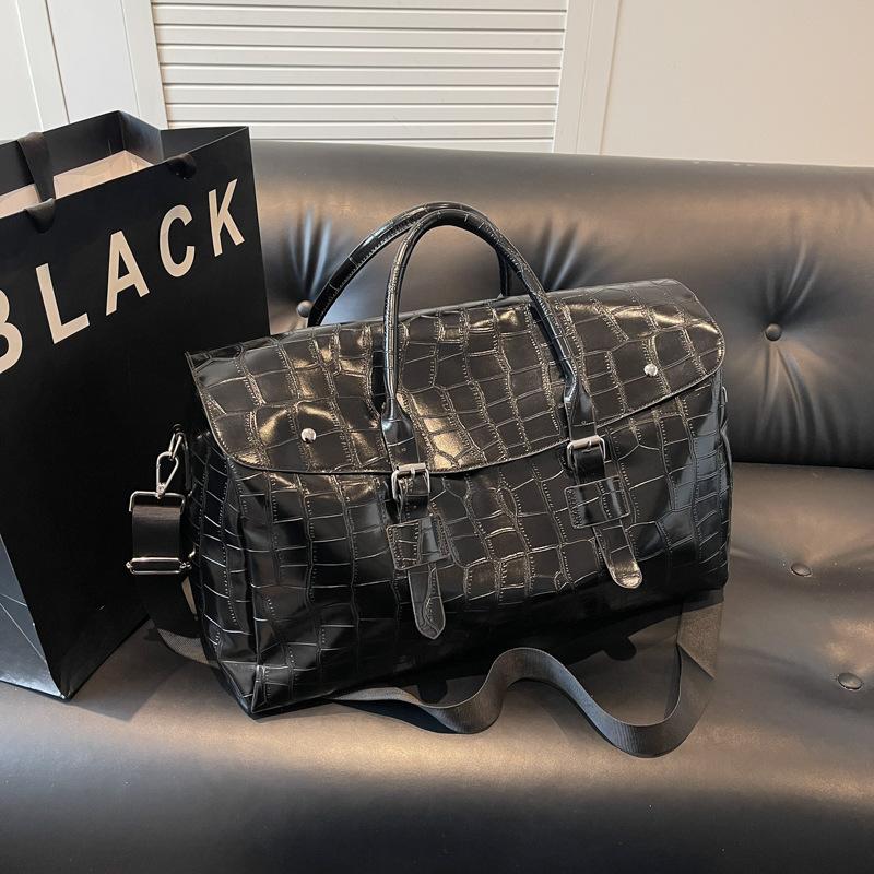 Дорожная сумка для ручной клади, большая вместимость, спортивная сумка для фитнеса, сумка для хранения вещей