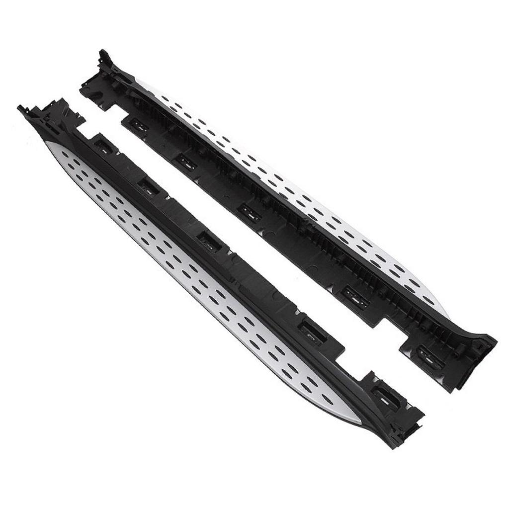 12-18 Mercedes-Benz ML350 Running Boards Side Steps Foot Pedals